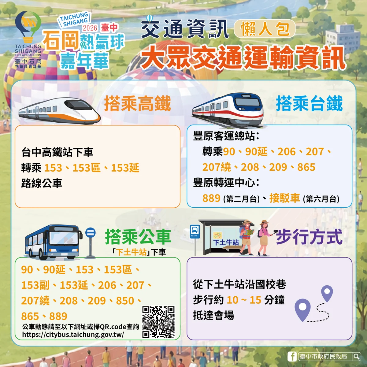 圖片來源:臺中市政府
