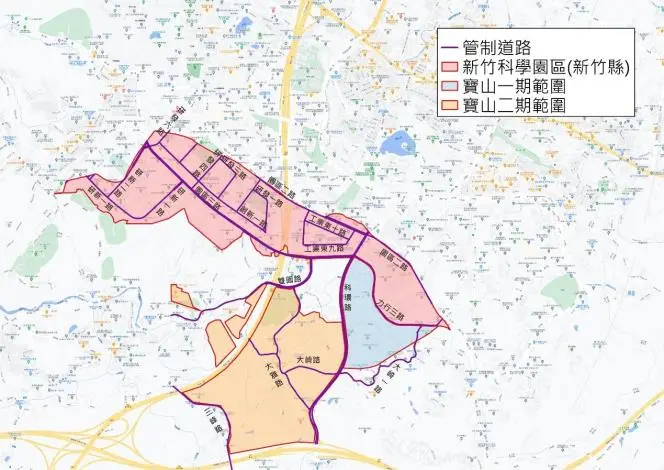 竹科空污新規2026上路!柴油車、老舊機車注意 違者最高罰6萬