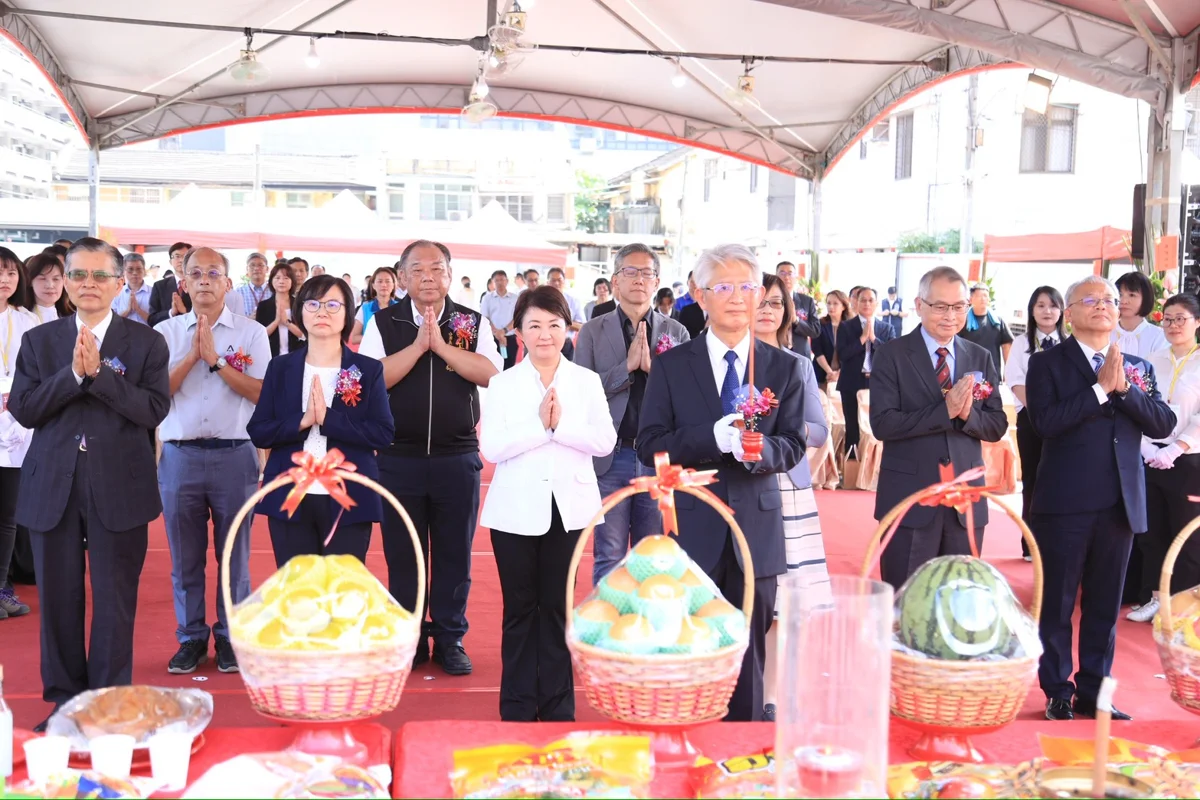 圖片來源:臺中市政府