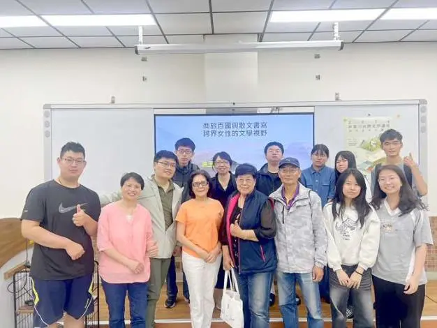 烈嶼女兒洪玉芬金大開講!揭秘「以商養文」旅非30年斜槓人生