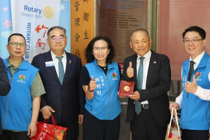 圖片來源:苗栗縣政府