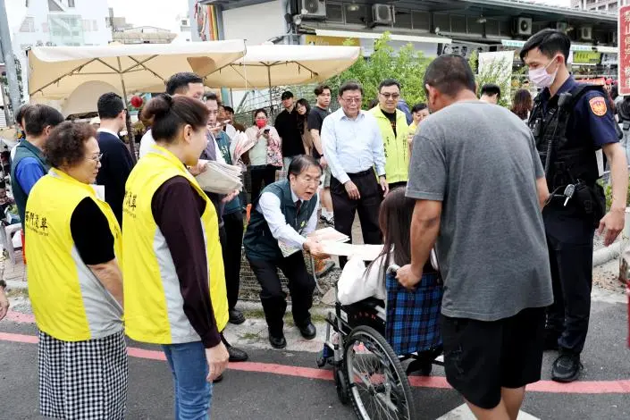 圖片來源:臺南市政府