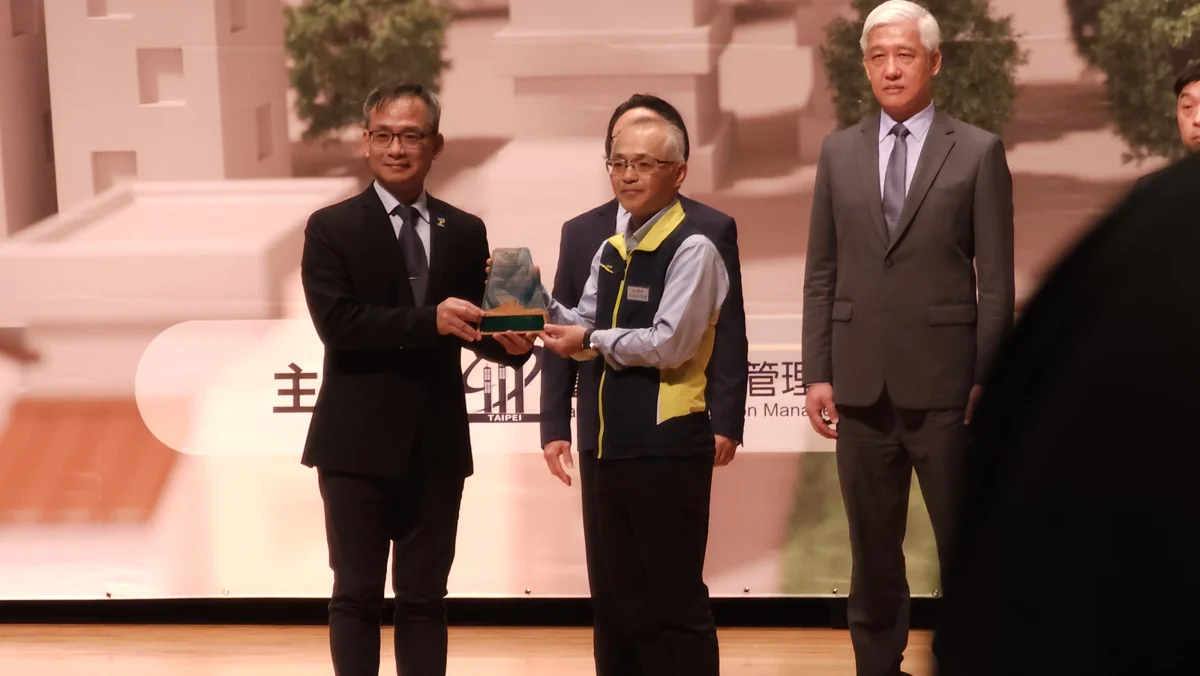 圖片來源:臺北市政府