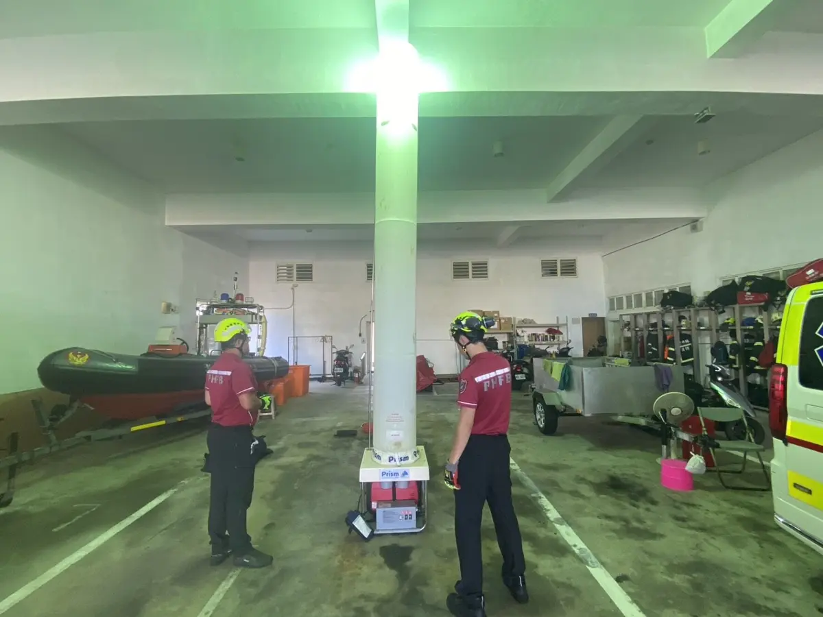 圖片來源:澎湖縣政府消防局-消防新聞