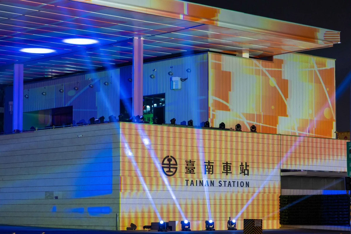 圖片來源:臺南市政府