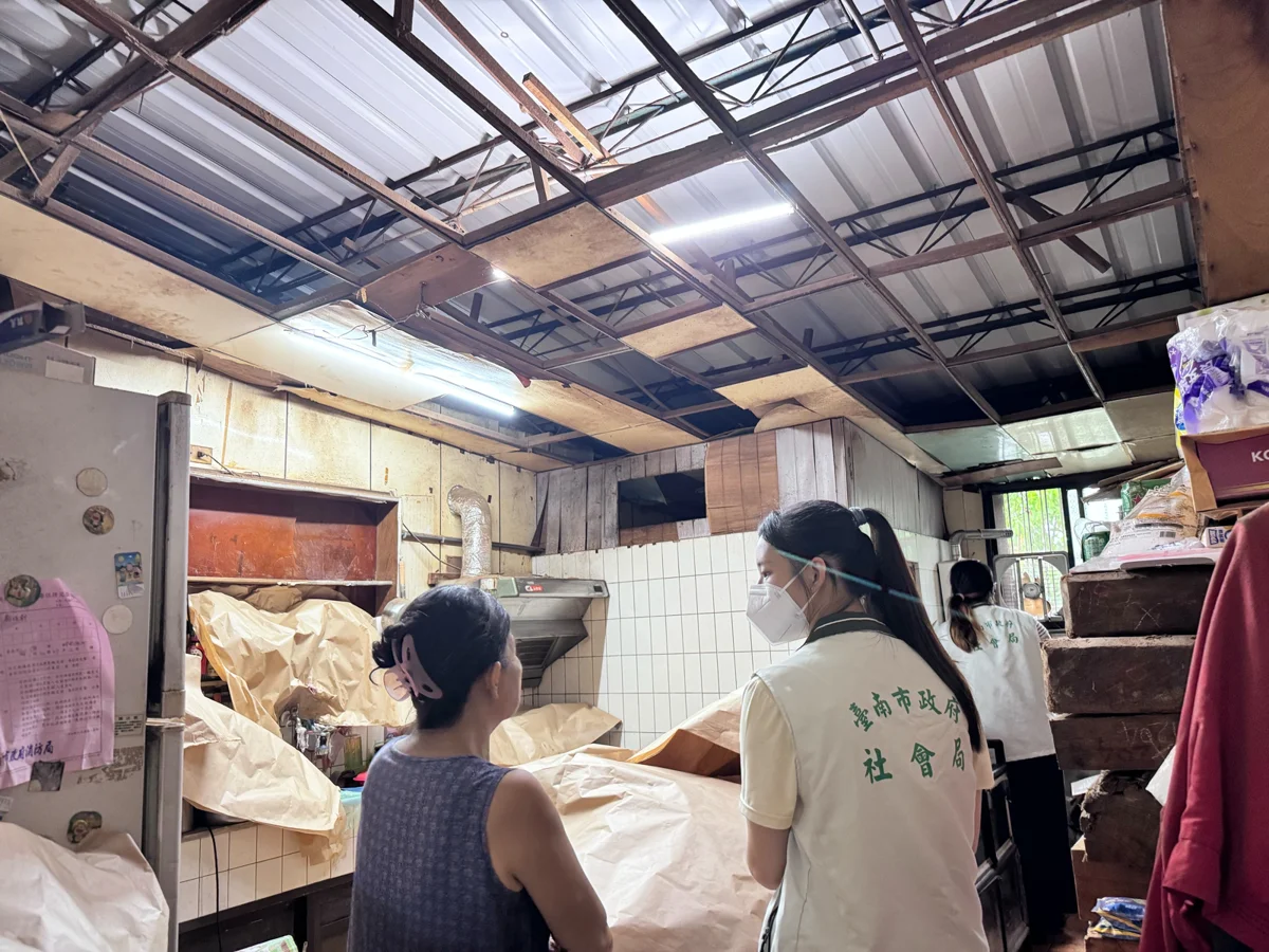 圖片來源：臺南市政府