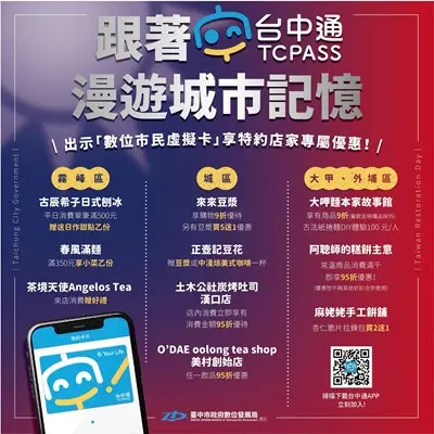 圖片來源:臺中市政府