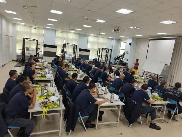 圖片來源:臺南市政府消防局-消防新聞