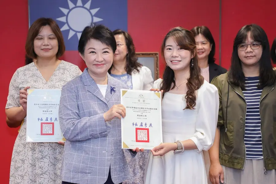 圖片來源：臺中市政府
