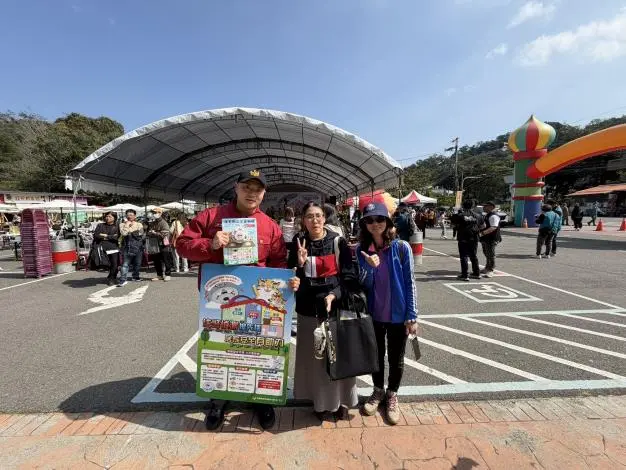 圖片來源:苗栗縣政府