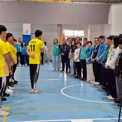 圖片來源:苗栗縣政府