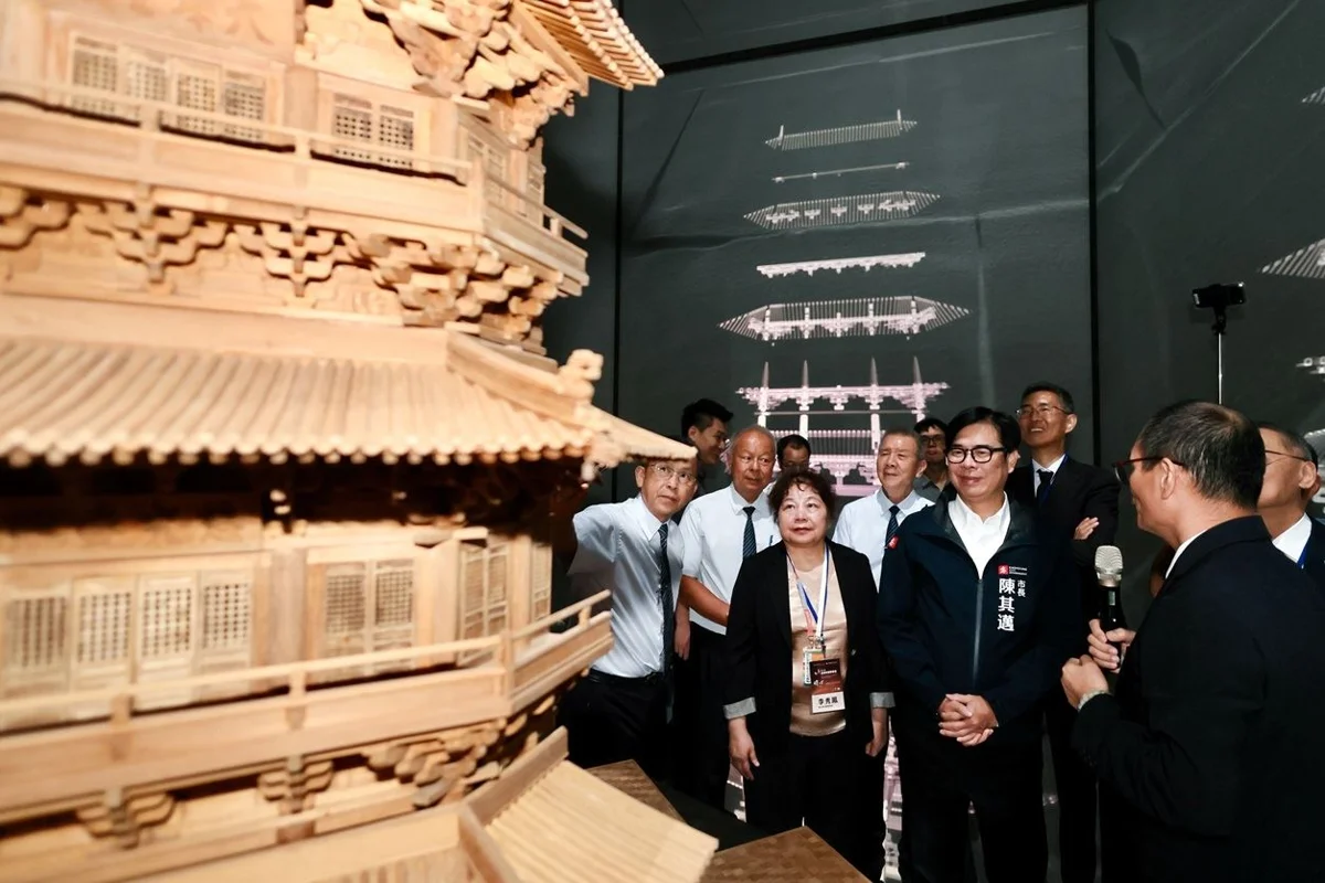 高雄科工館沉浸式大展!慈濟聯手哈佛重現敦煌石窟,8月起帶你穿越千年