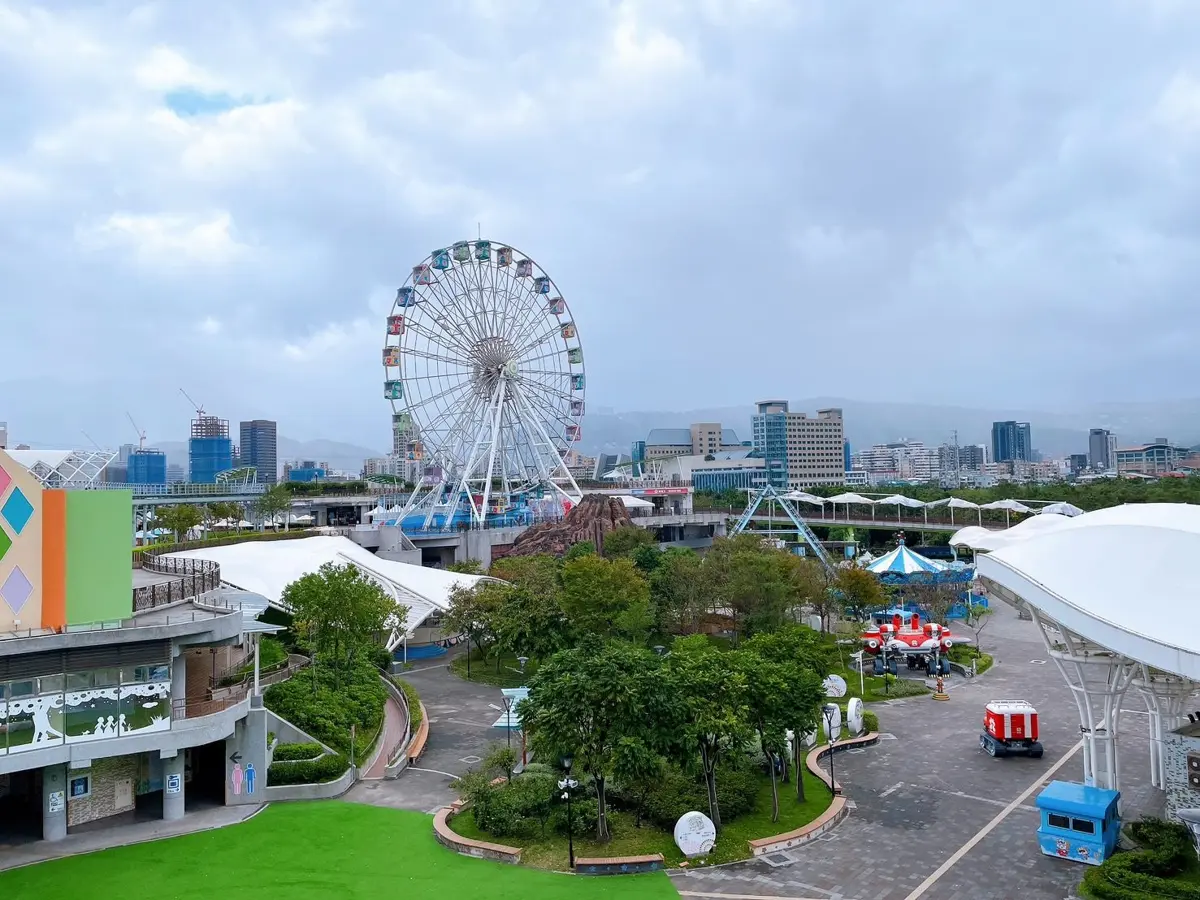 圖片來源:臺北市政府