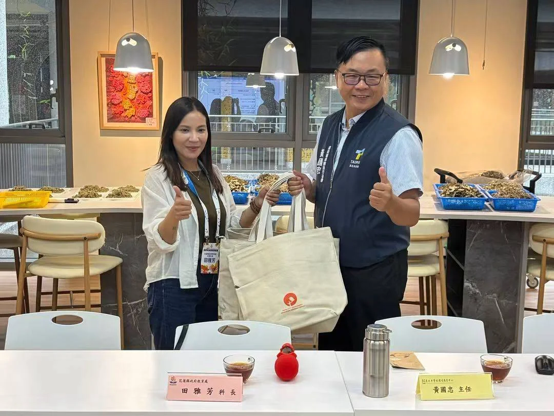 圖片來源:花蓮縣政府