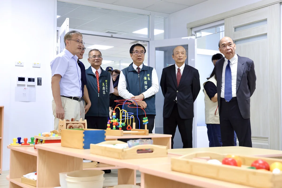 圖片來源:臺南市政府