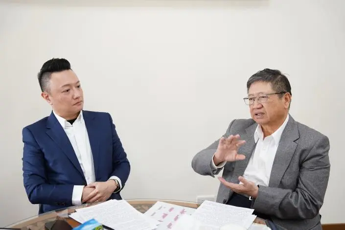 新竹縣民注意!「AI縣民管家」2026年底上線,用LINE主動提醒你領補助