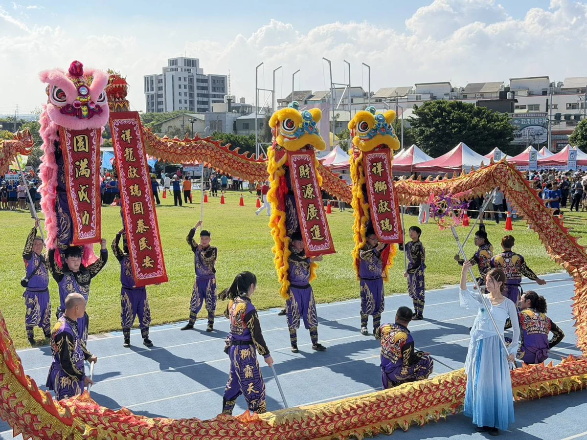 圖片來源:臺中市政府