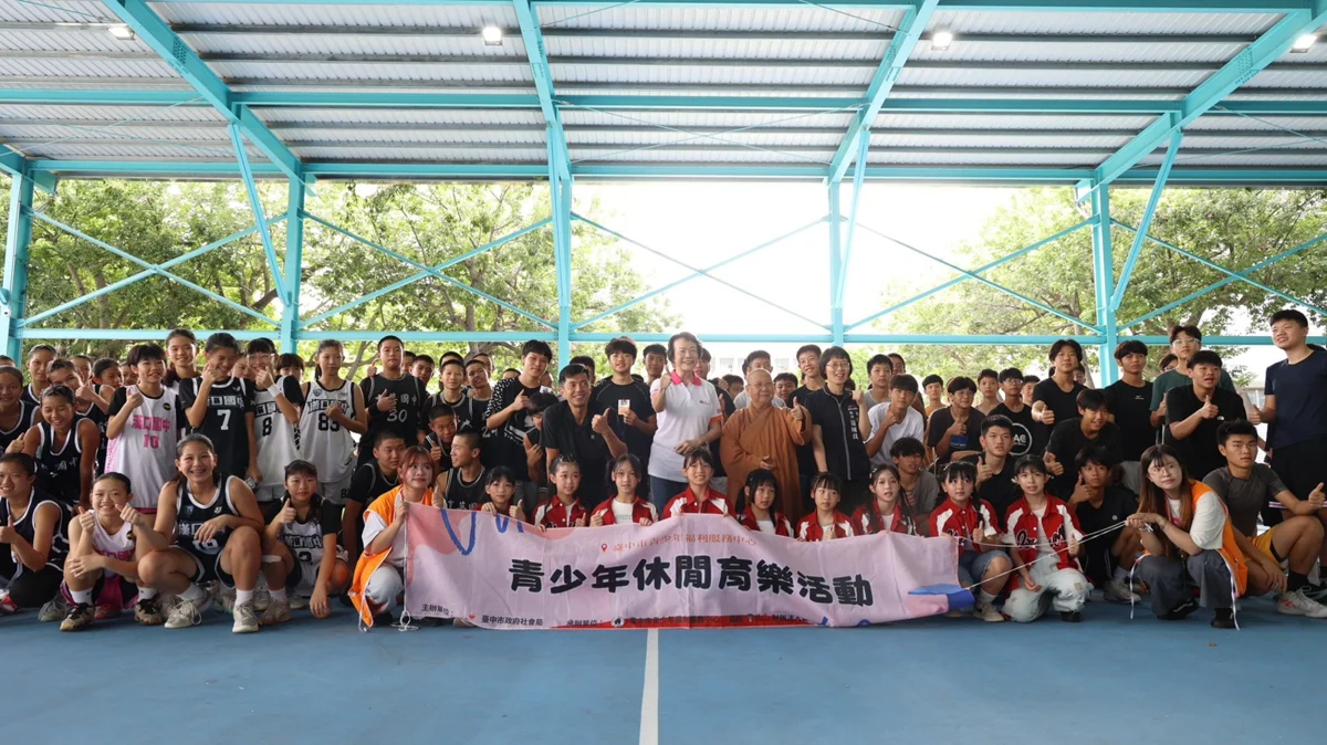 圖片來源：臺中市政府