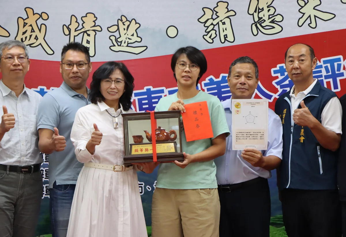 圖片來源：苗栗縣政府