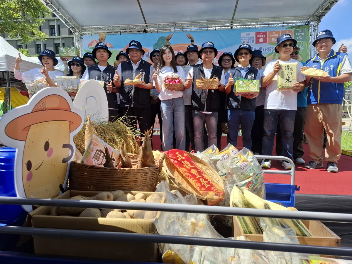圖片來源：臺中市政府