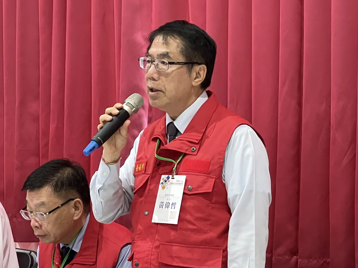 圖片來源：臺南市政府