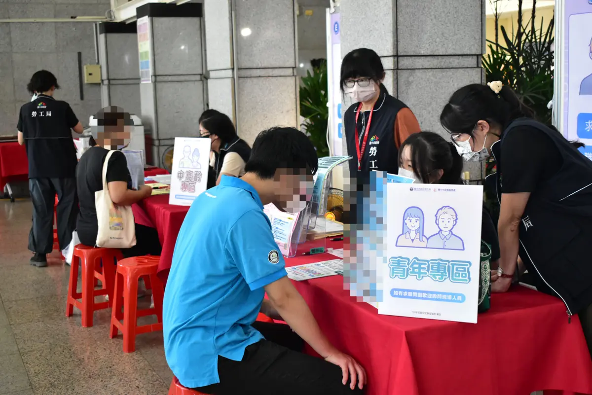 圖片來源:臺中市政府