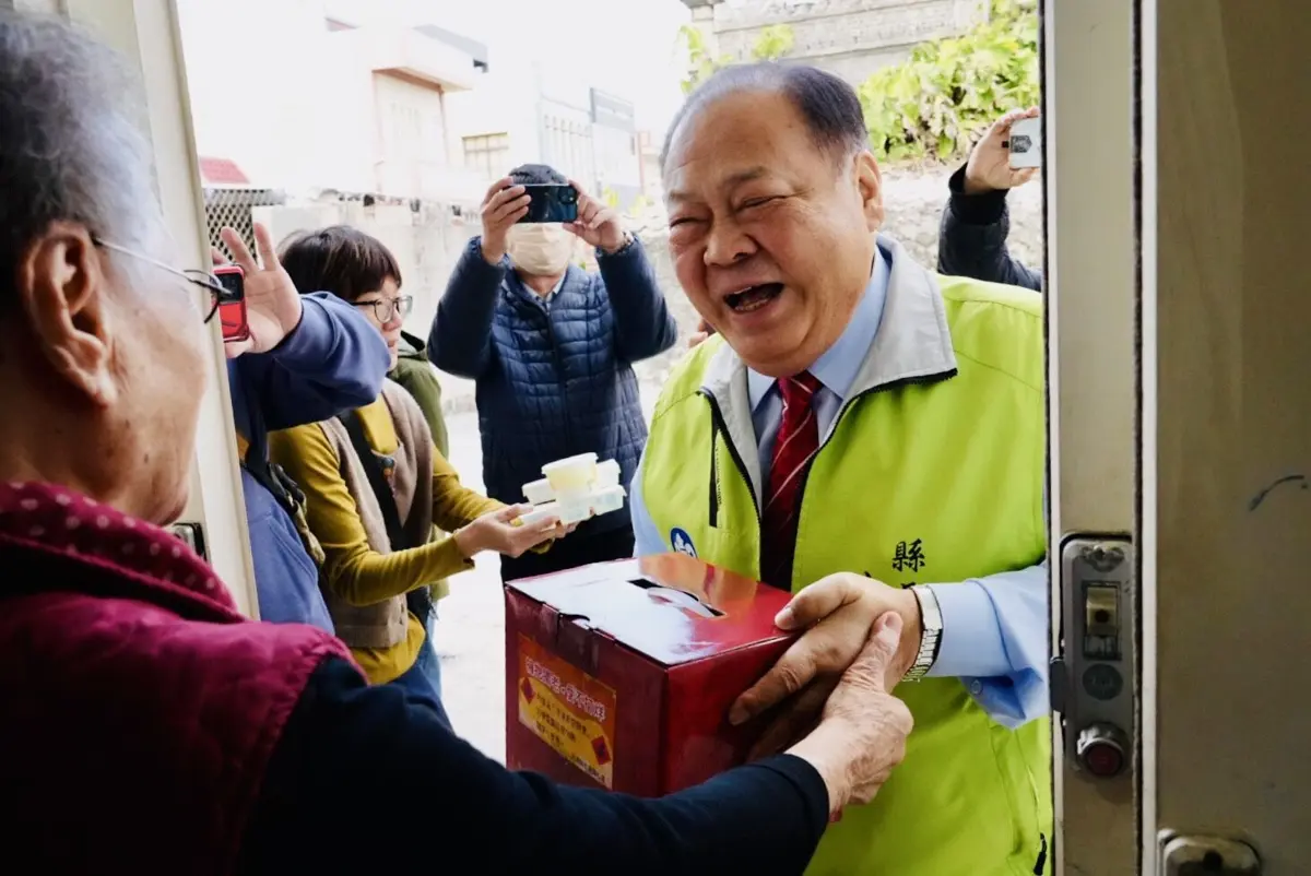 圖片來源:澎湖縣政府