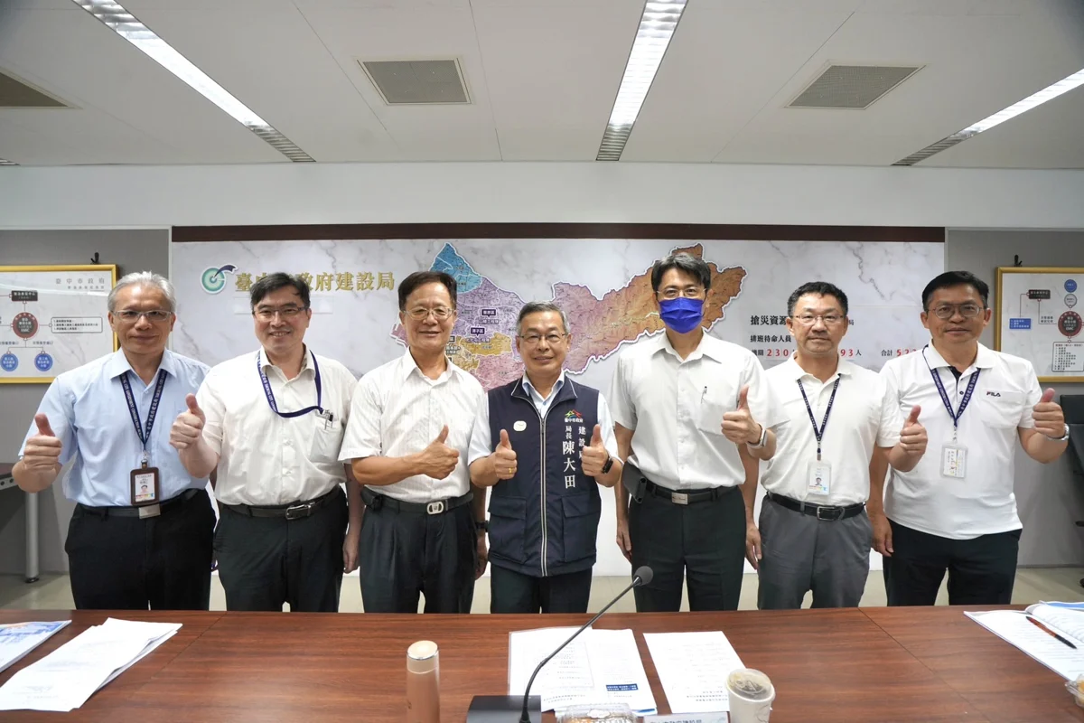 拒絕工程弊端!中市建設局辦防貪研討會 檢察官親授採購避雷指南