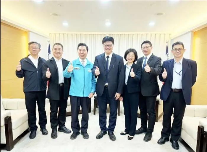 圖片來源:金門縣政府