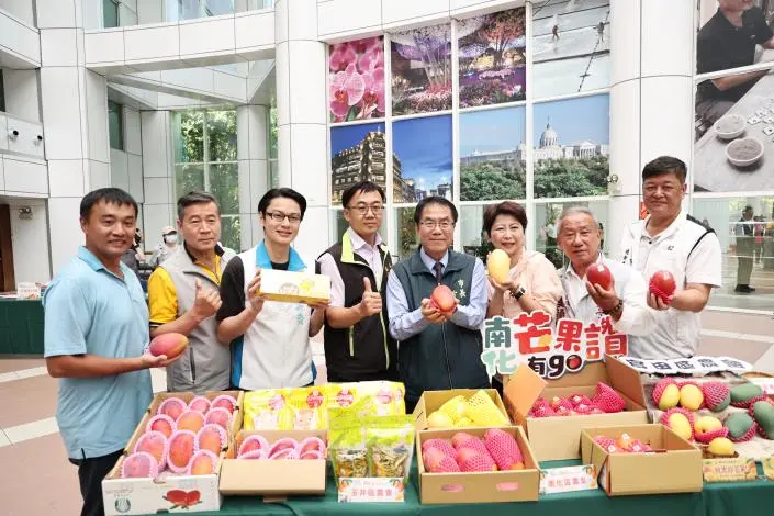 圖片來源：臺南市政府