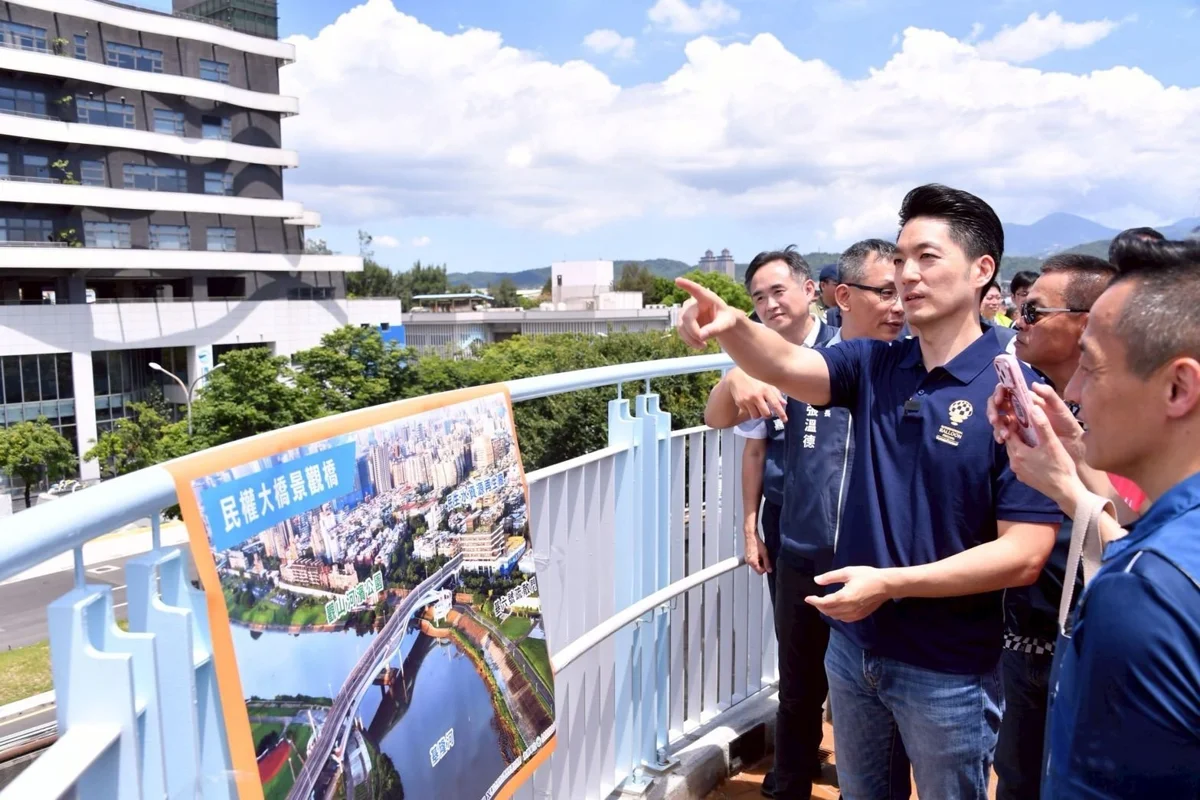 圖片來源:臺北市政府