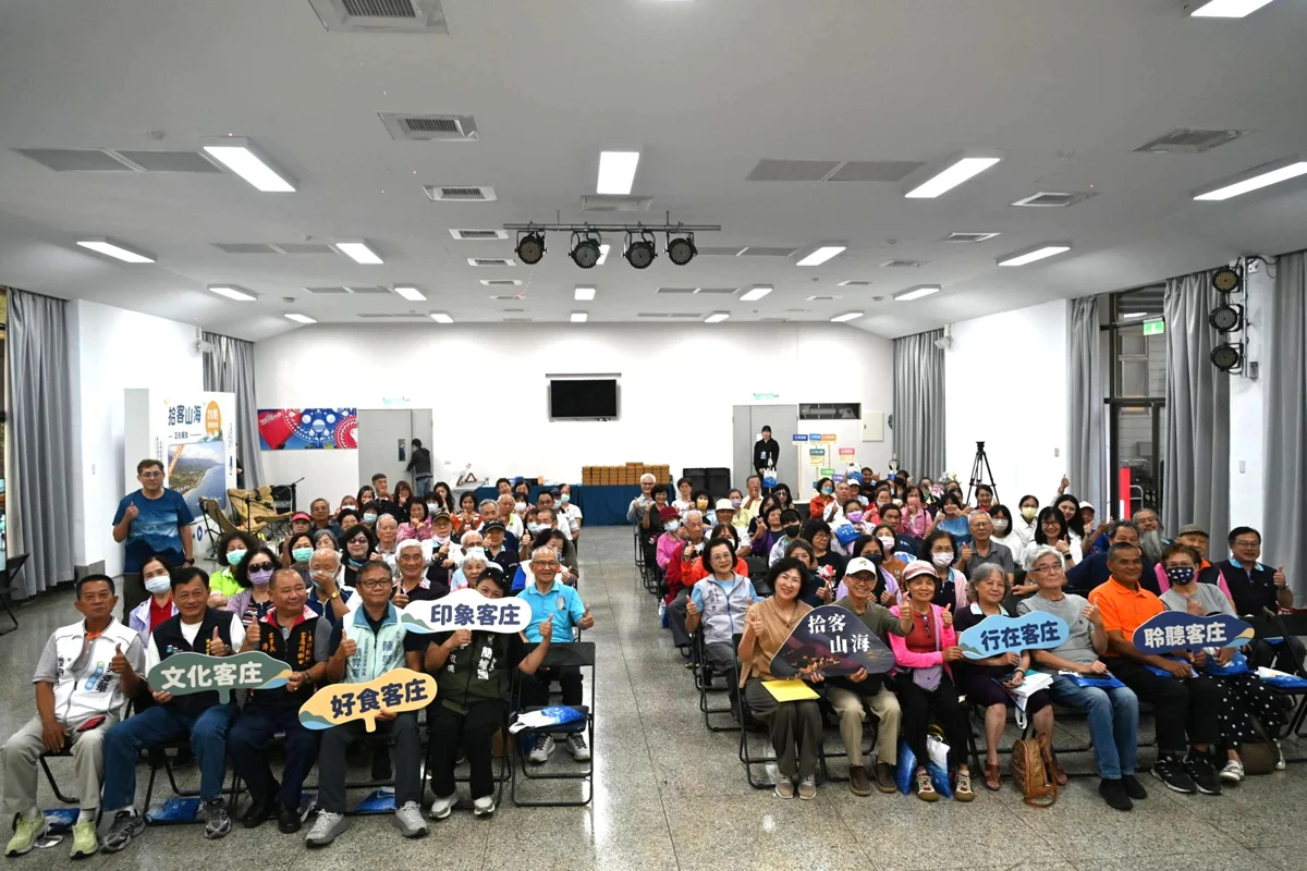 圖片來源：臺東縣政府