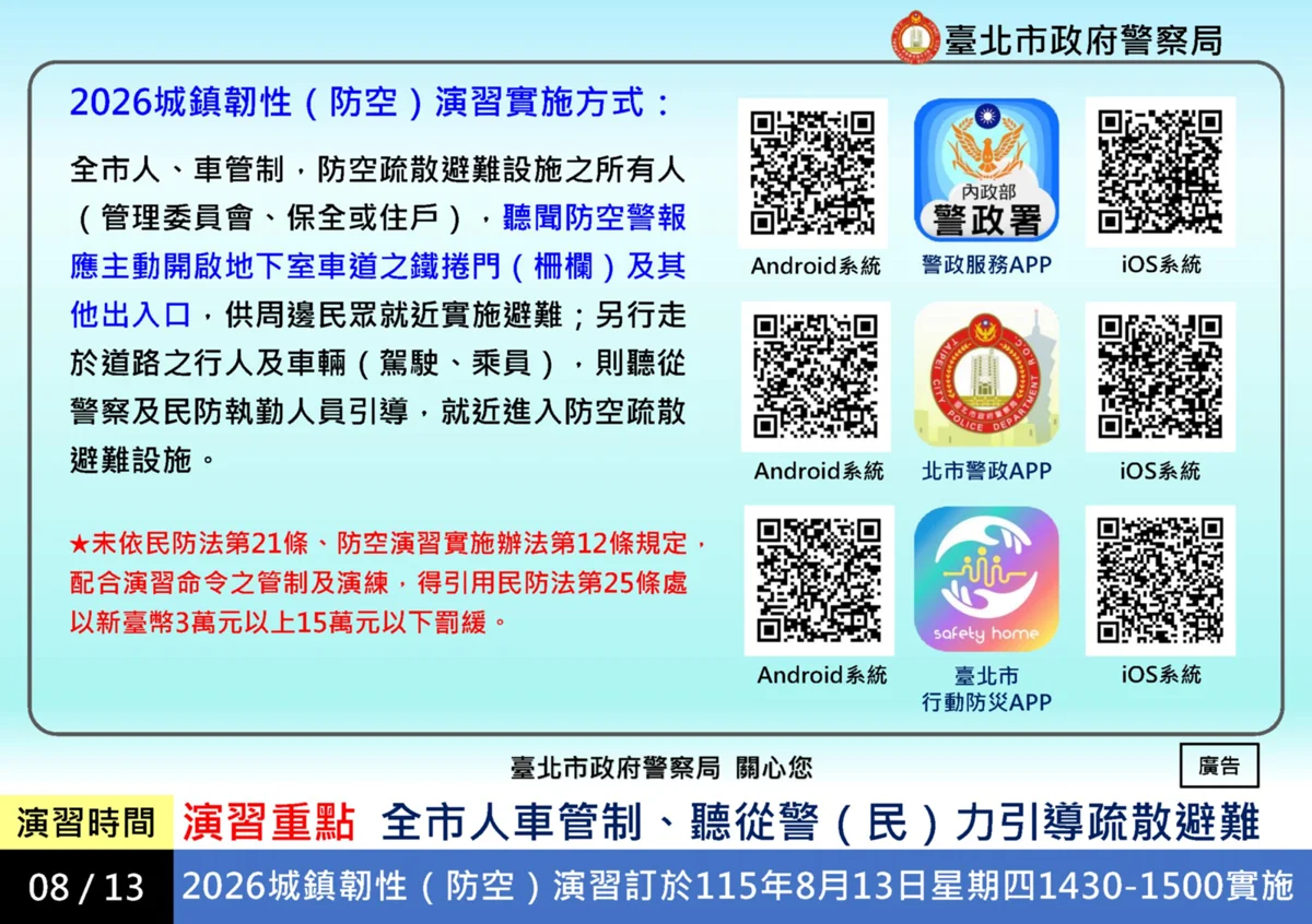 圖片來源：臺北市政府