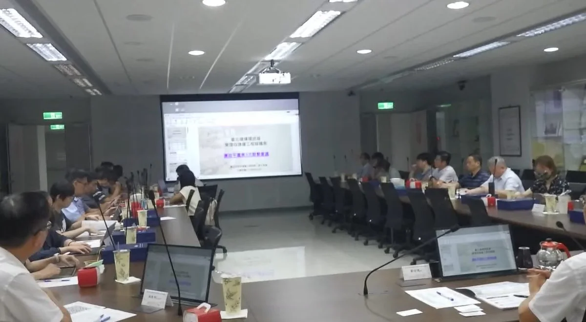 北捷東環段招標防弊大作戰!捷運局啟動廉政平臺杜絕不當干涉