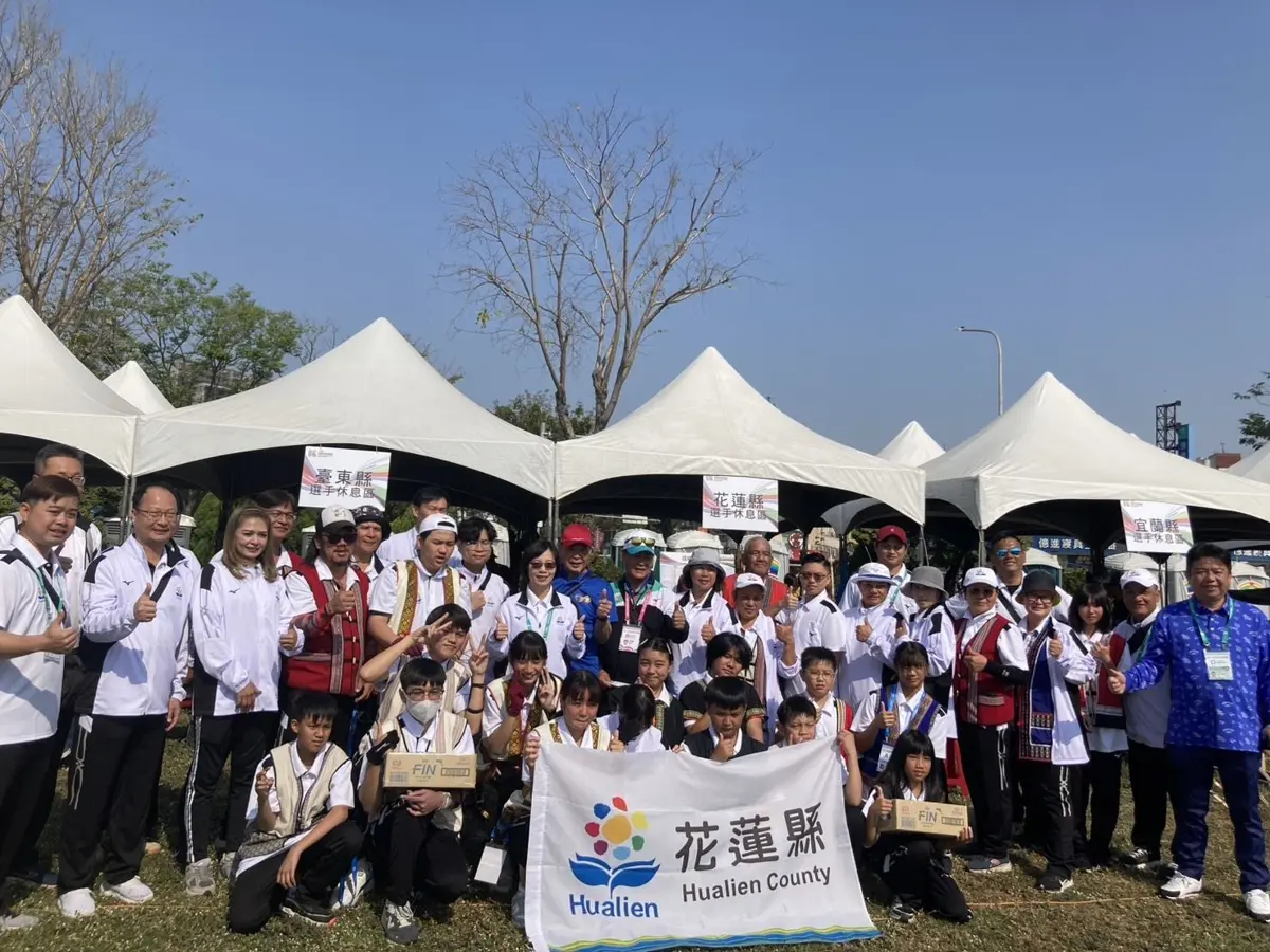 114年全國原住民族運動會:花蓮健兒連獲佳績