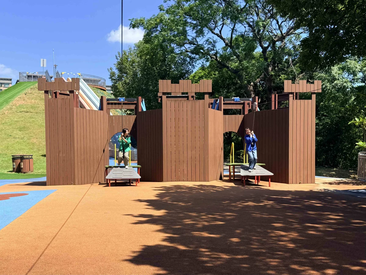 【2026雙十攻略】國慶晚會首移師新北!板橋、中和2大必訪共融公園大公開