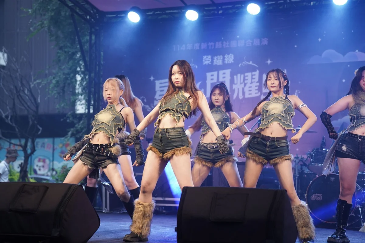 竹北遠百週末嗨翻天!竹縣「H-26星際引力場」8/16強勢回歸,抽Switch 2等4萬大獎