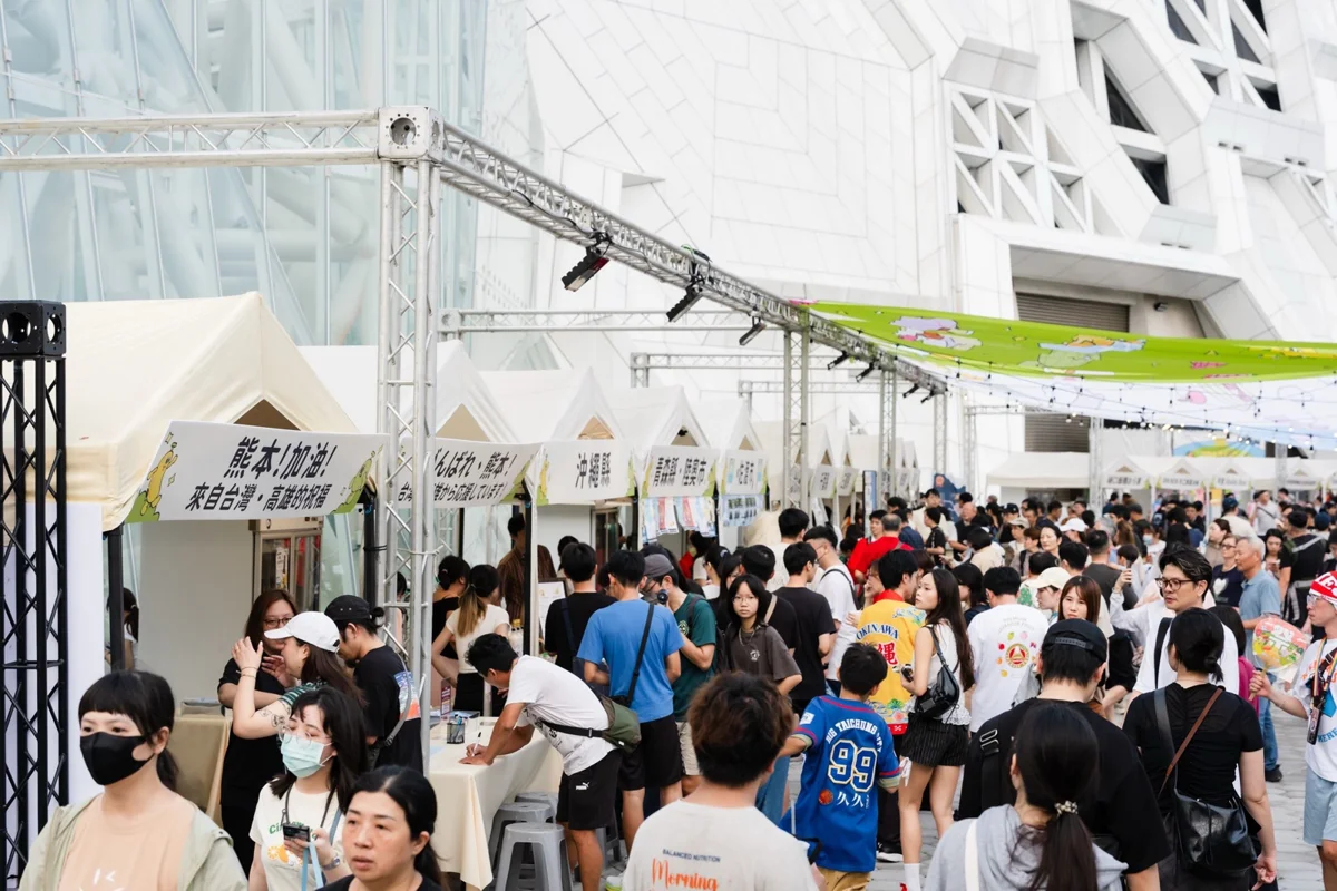 「2026台日大港水果祭」最後一天!芒果醬壓軸嗨翻高流 暖心應援熊本