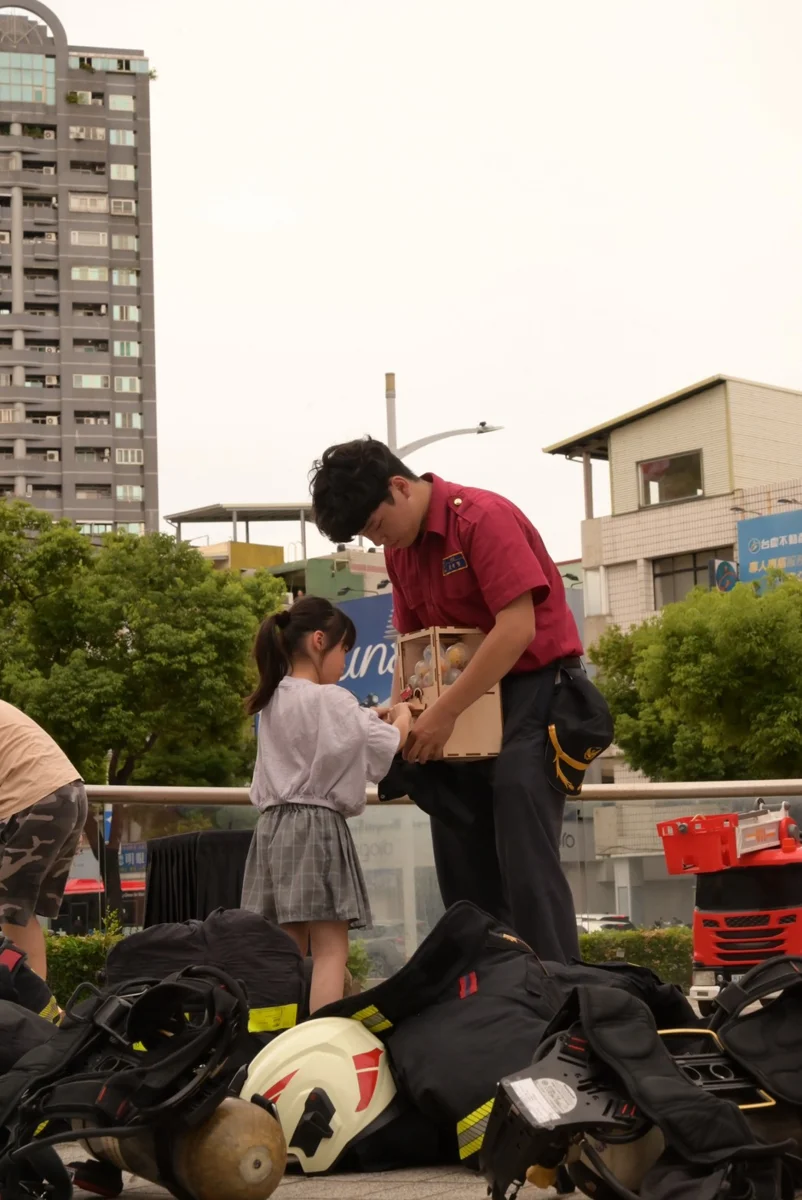 圖片來源:高雄市政府消防局-新聞稿