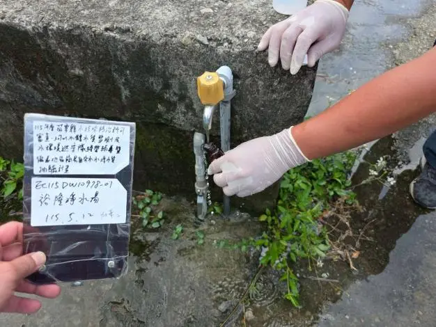 颱風梅雨季防缺水!苗栗環保局公開「安心飲水3要訣」