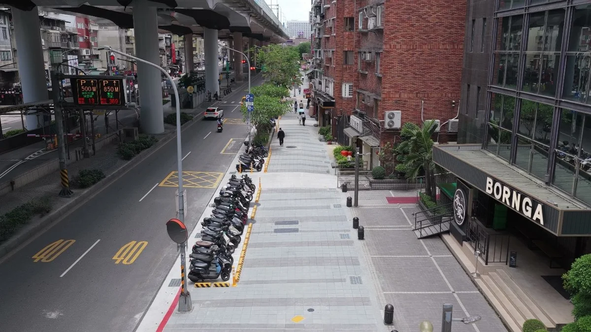 圖片來源:臺北市政府