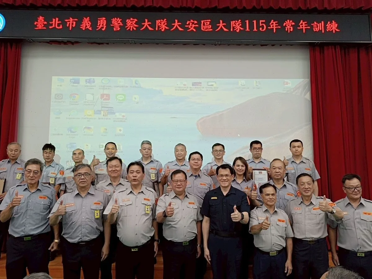圖片來源:臺北市政府