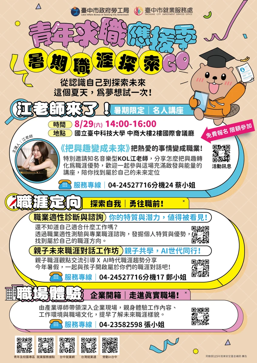 圖片來源:臺中市政府