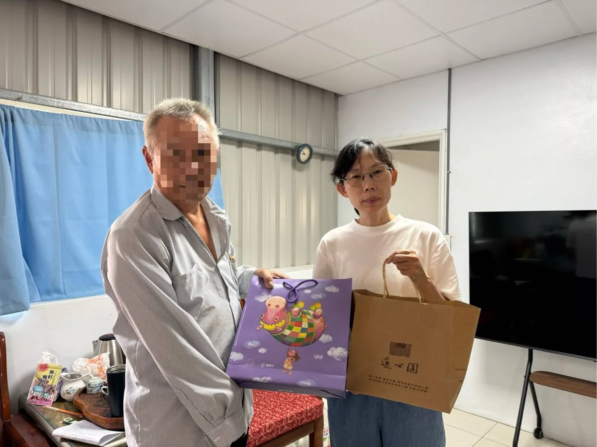 中秋佳節送暖!南市府慰問義務役受傷退役人員 安養津貼9月起調升
