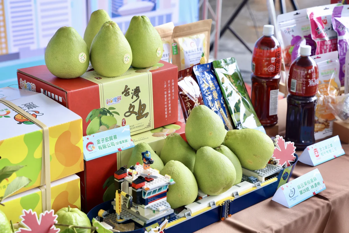 台南農產外銷再創佳績！3貨櫃生鮮加工品直送加拿大搶市