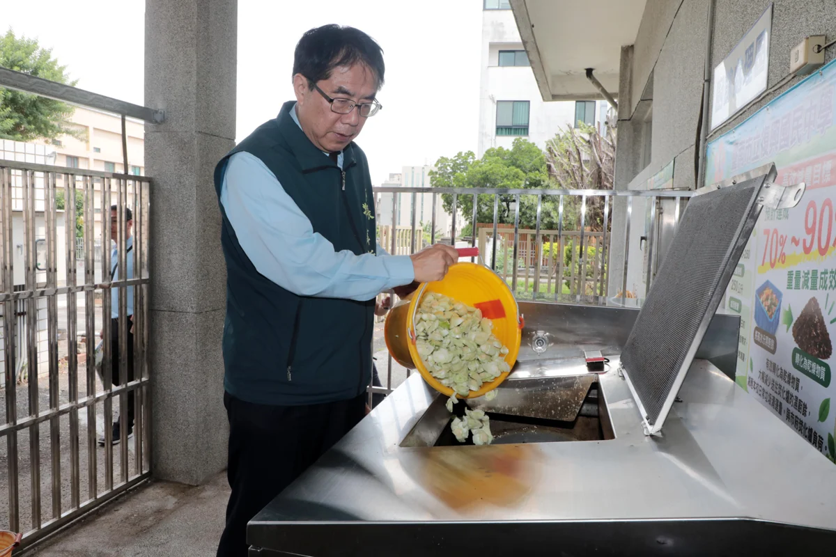 圖片來源：臺南市政府
