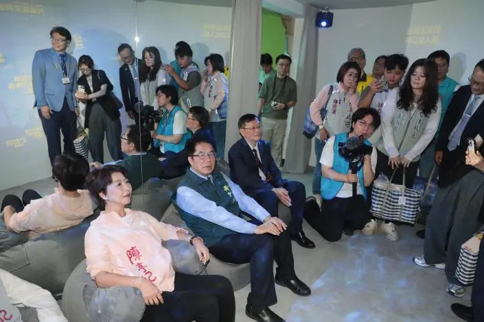 圖片來源:臺南市政府