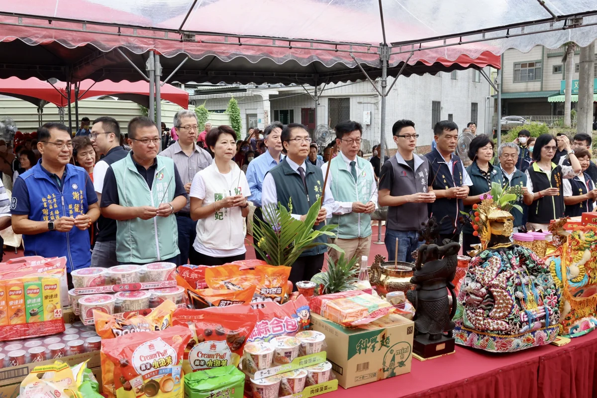 圖片來源:臺南市政府