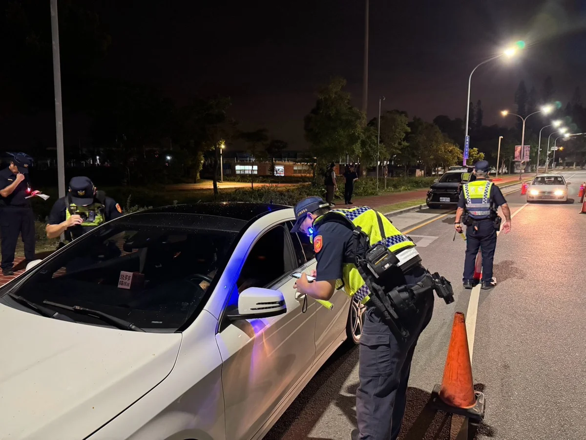 圖片來源：金門縣警察局-焦點新聞