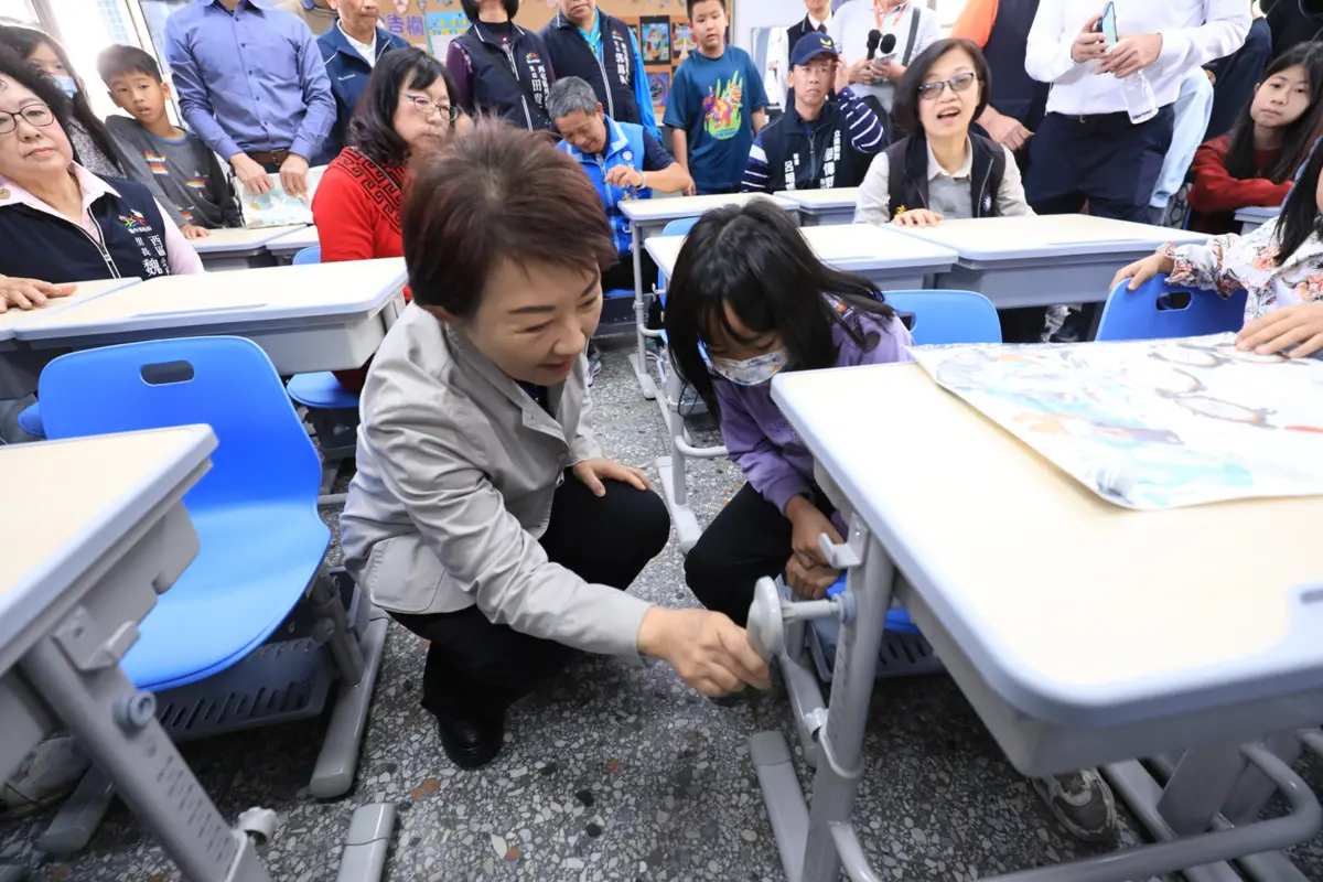 圖片來源:臺中市政府